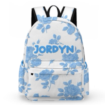 Personalized Backpack CRD