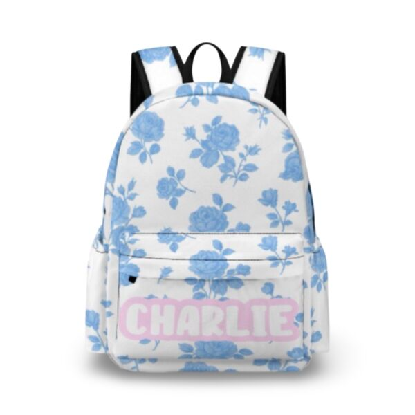 Personalized Backpack CRD 2025
