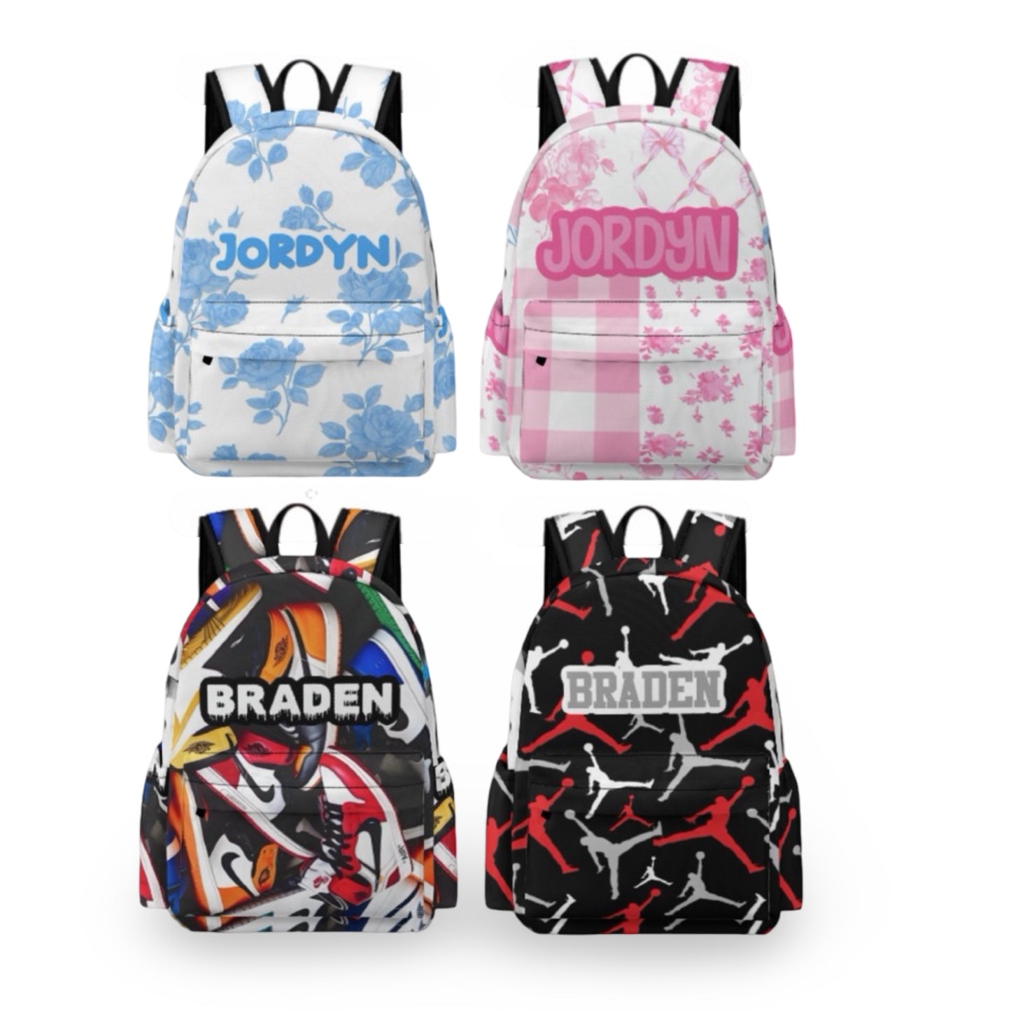 Personalized Backpack CRD 2025