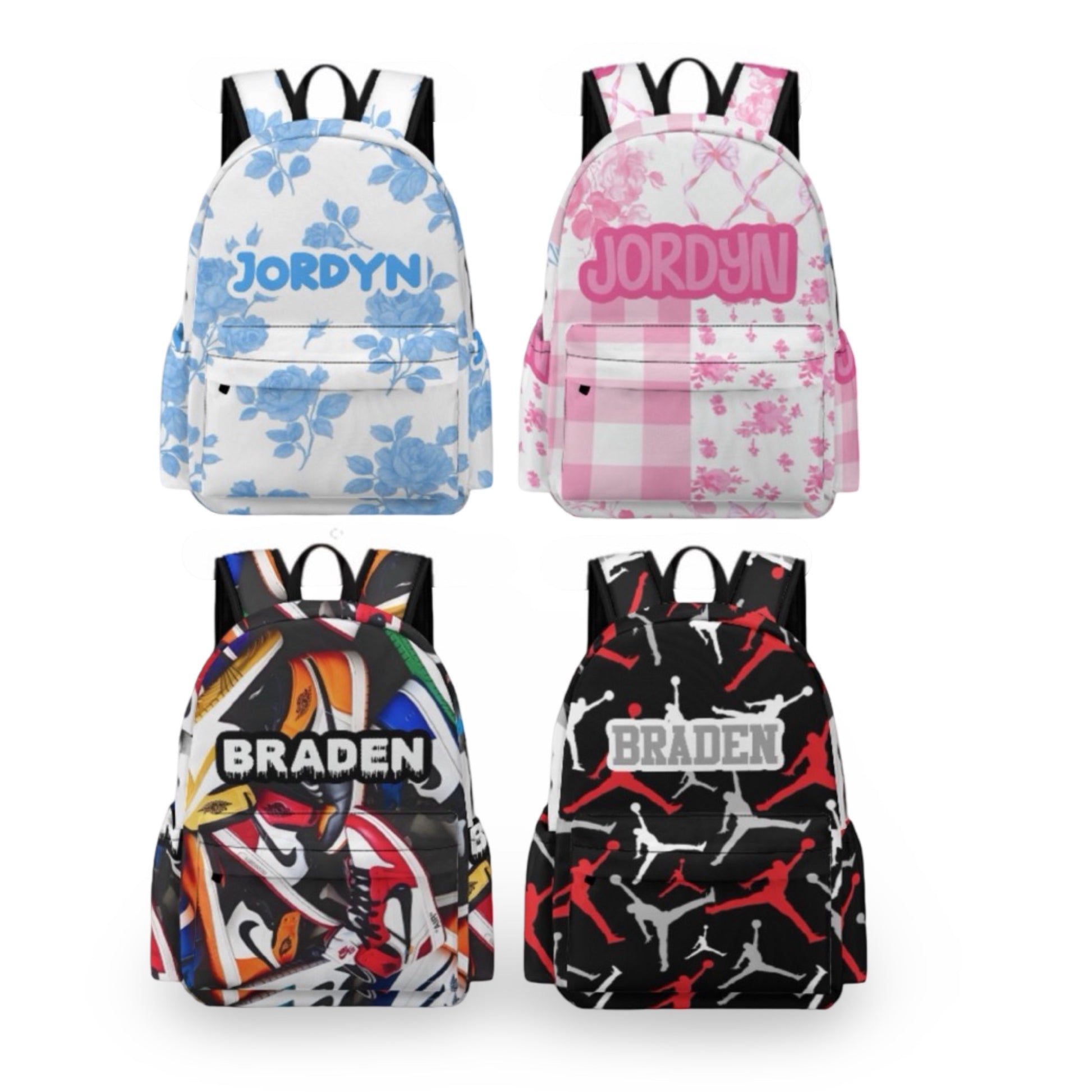 Personalized Backpack CRD 2025