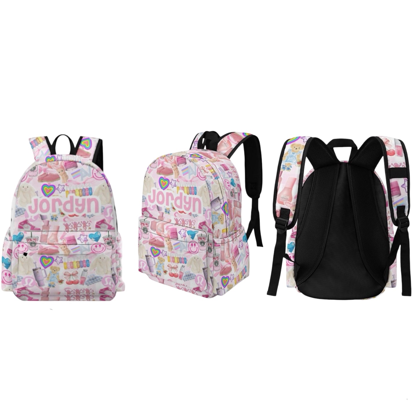 Personalized Backpack CRD 2025
