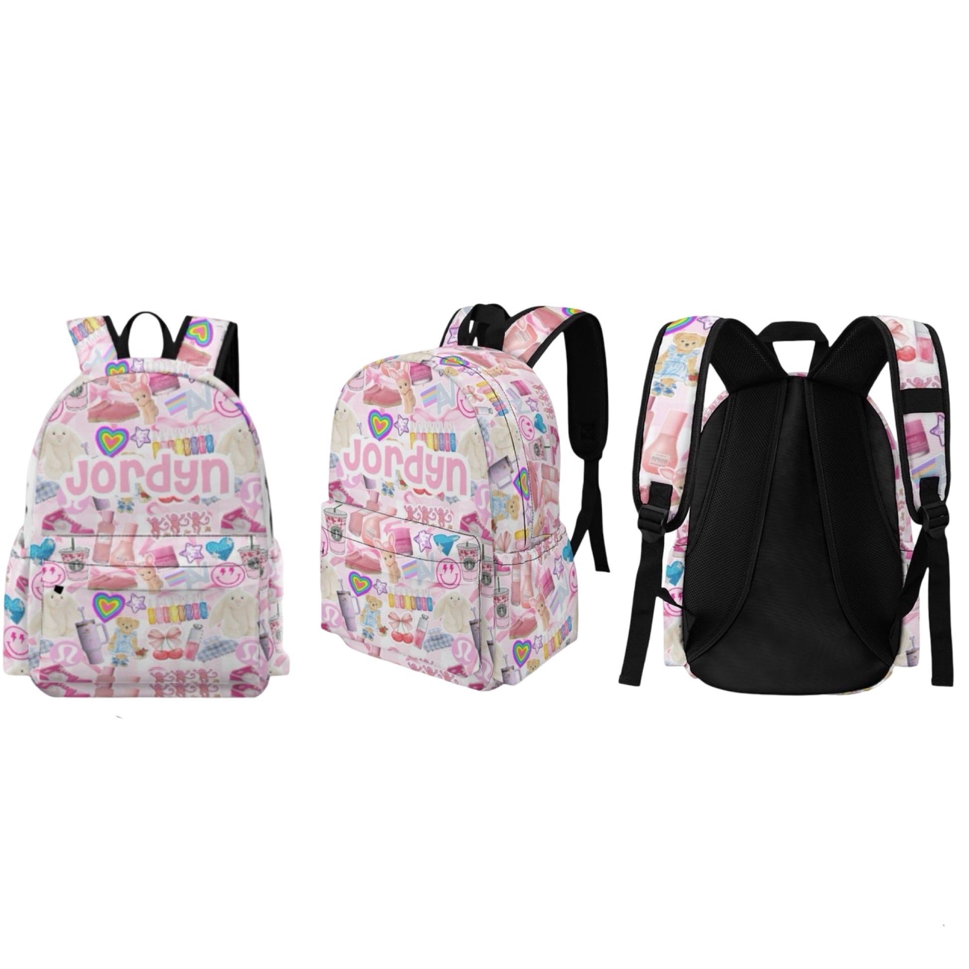 Personalized Backpack CRD 2025
