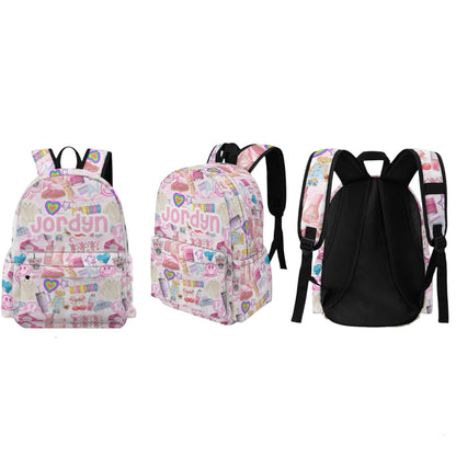 Personalized Backpack CRD 2025