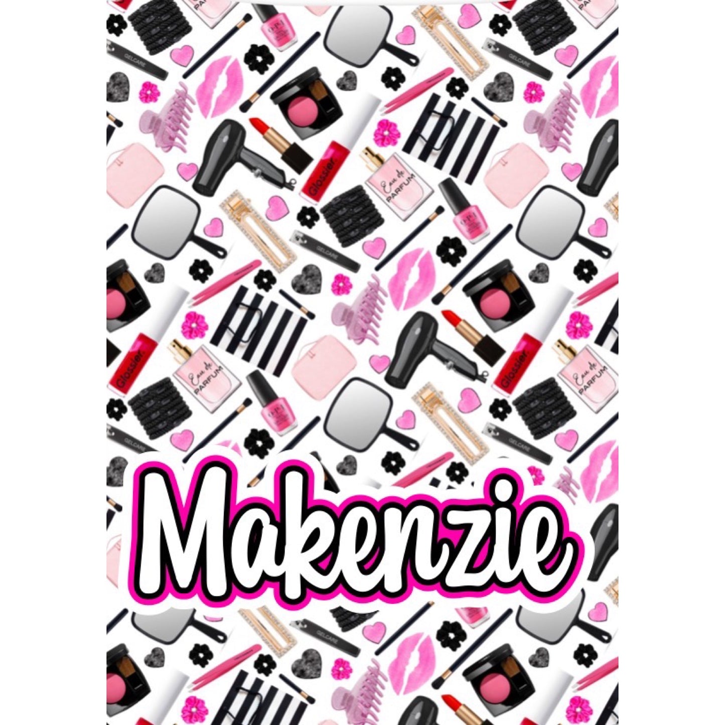 Personalized Blanket NDG