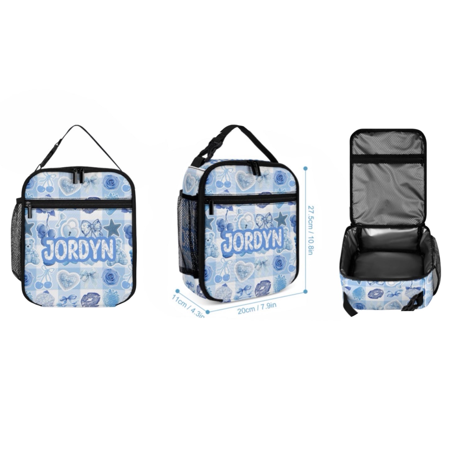 Personalized Lunch Box CRD 2025