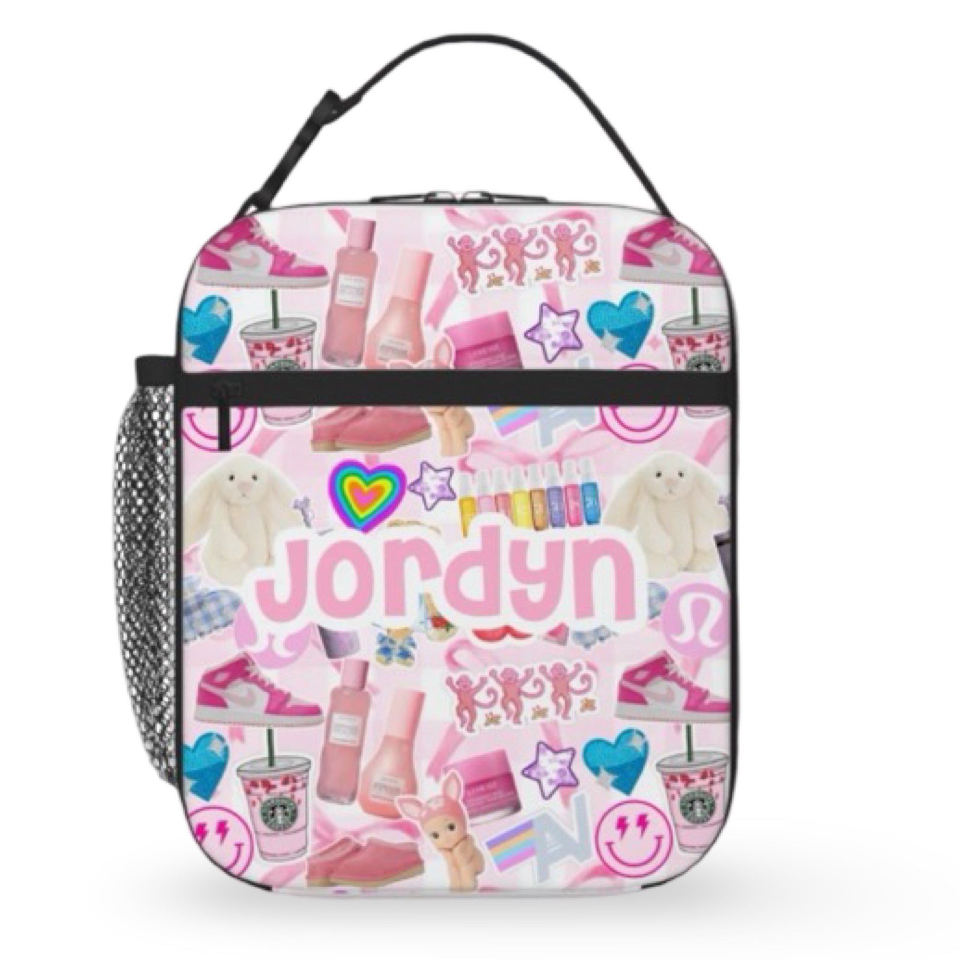 Personalized Lunch Box CRD 2025