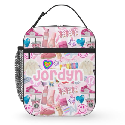 Personalized Lunch Box CRD 2025