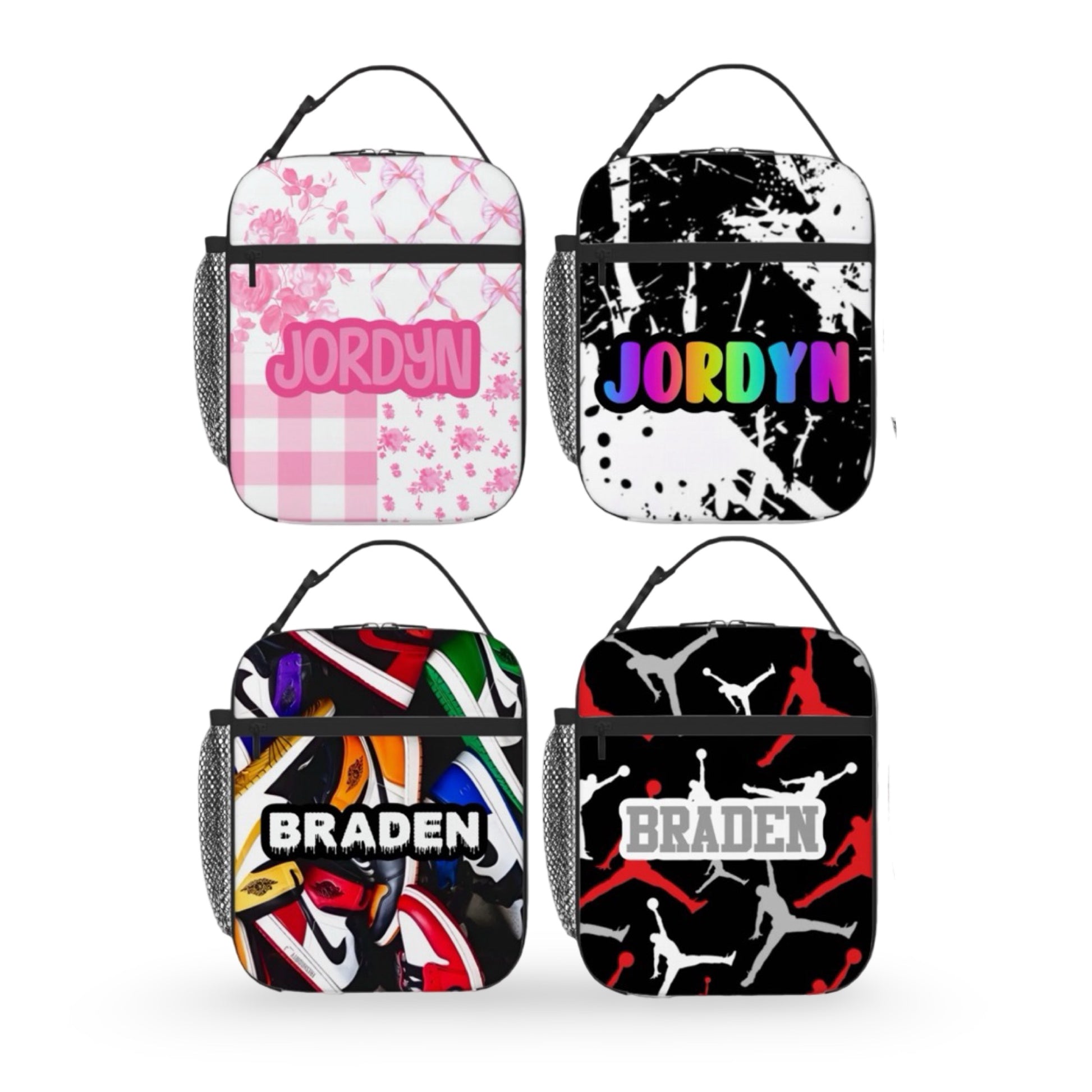 Personalized Lunch Box CRD 2025