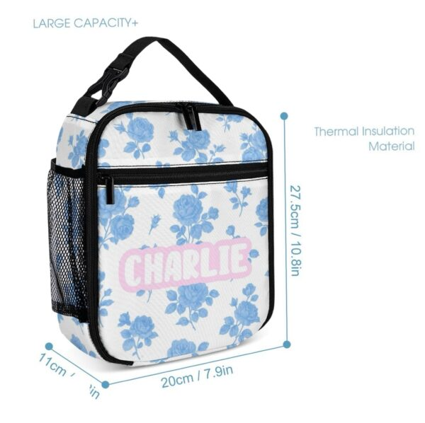 Personalized Lunch Box CRD 2025