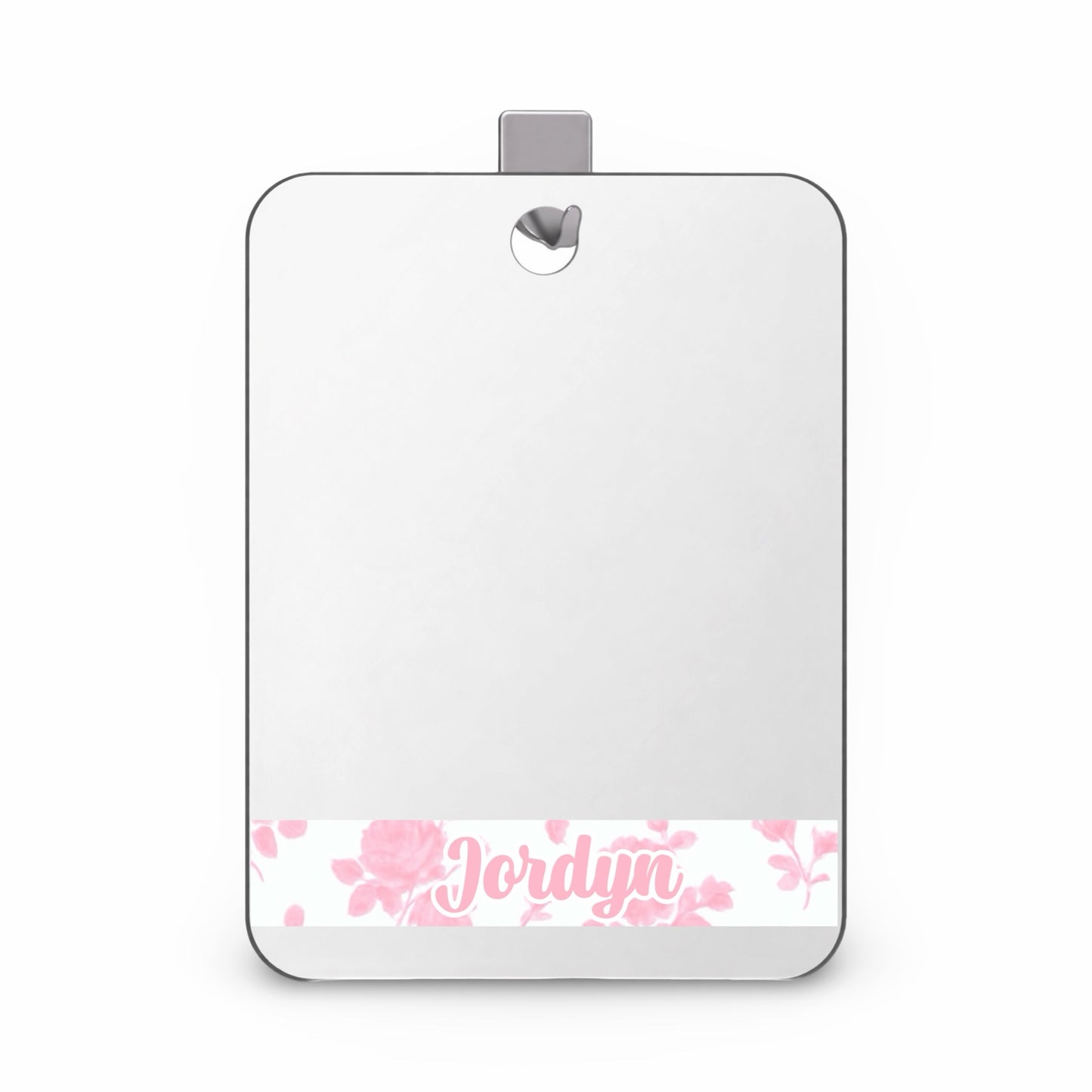 Personalized Mirror - Plain Pattern (Design Your Own) CRD 2026