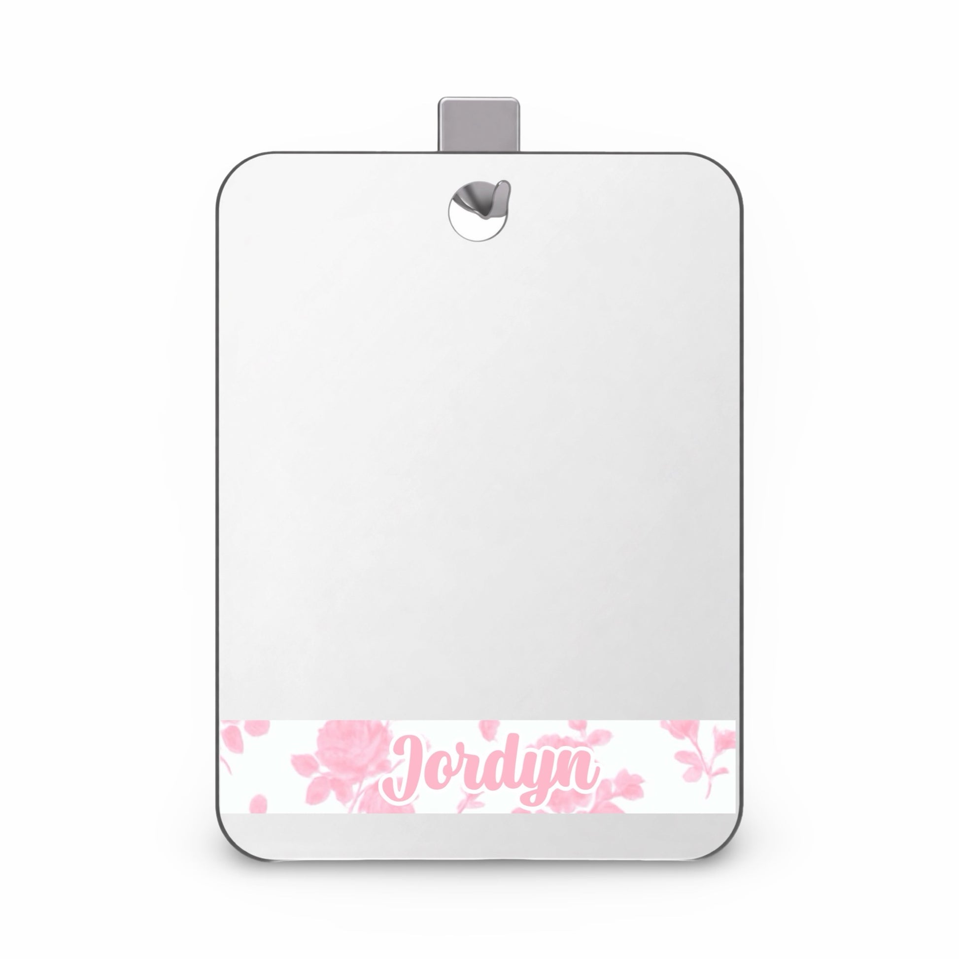 Personalized Mirror - Plain Pattern (Design Your Own) CRD 2026
