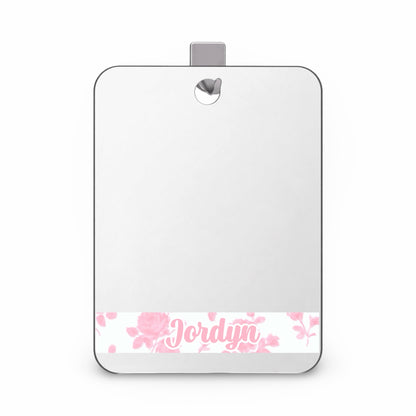 Personalized Mirror - Plain Pattern (Design Your Own) CRD 2026