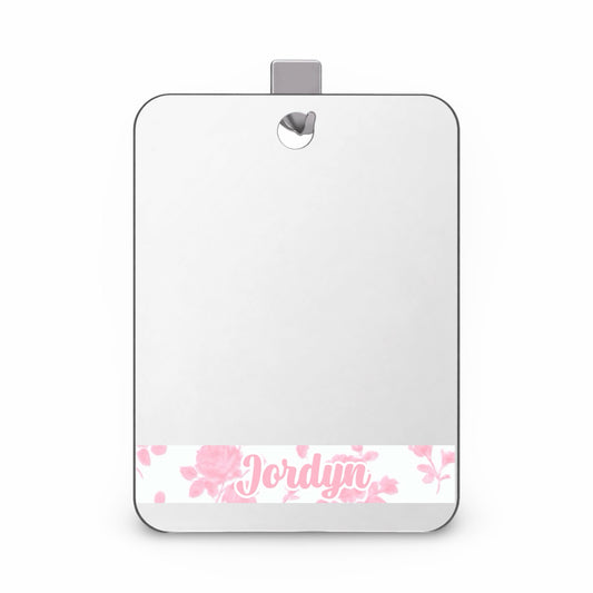 Personalized Mirror - Plain Pattern (Design Your Own) CRD 2026