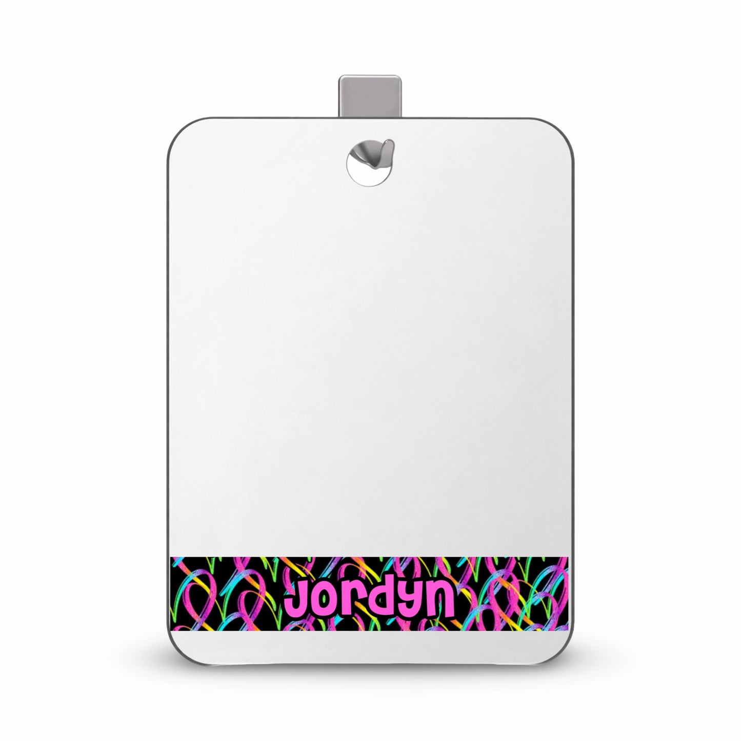 Personalized Mirror - Plain Pattern (Design Your Own) CRD 2026