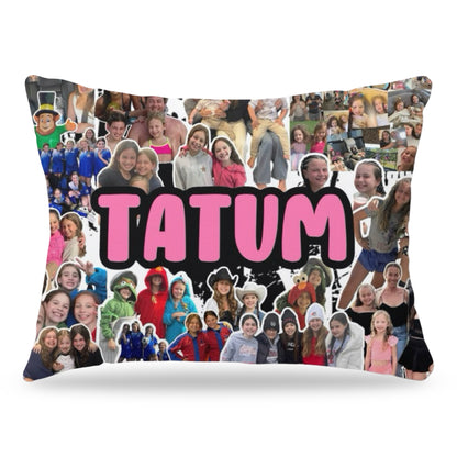 Photo Collage Pillowcase CRD