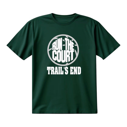 Run The Court Camp Shirt