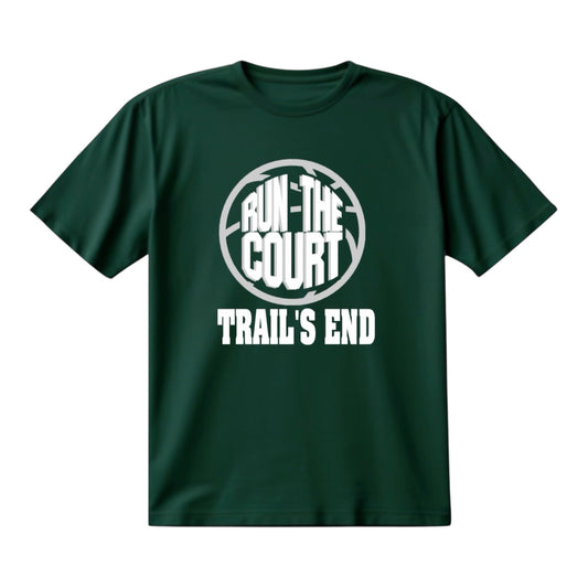 Run The Court Camp Shirt