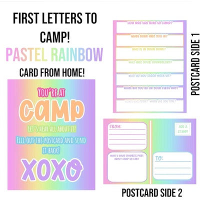 Create'd First Letter 2026
