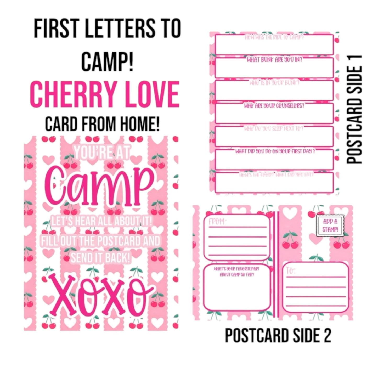 Create'd First Letter 2026