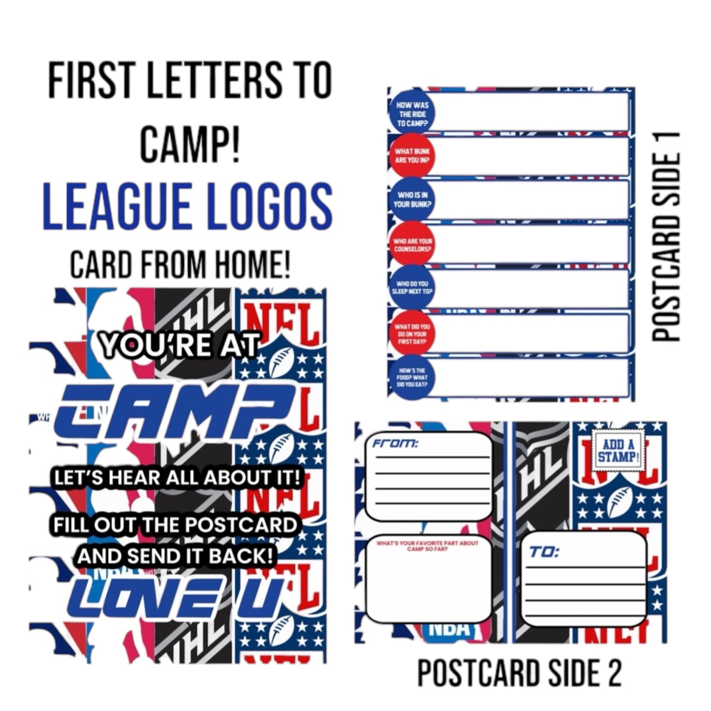 Create'd First Letter 2026