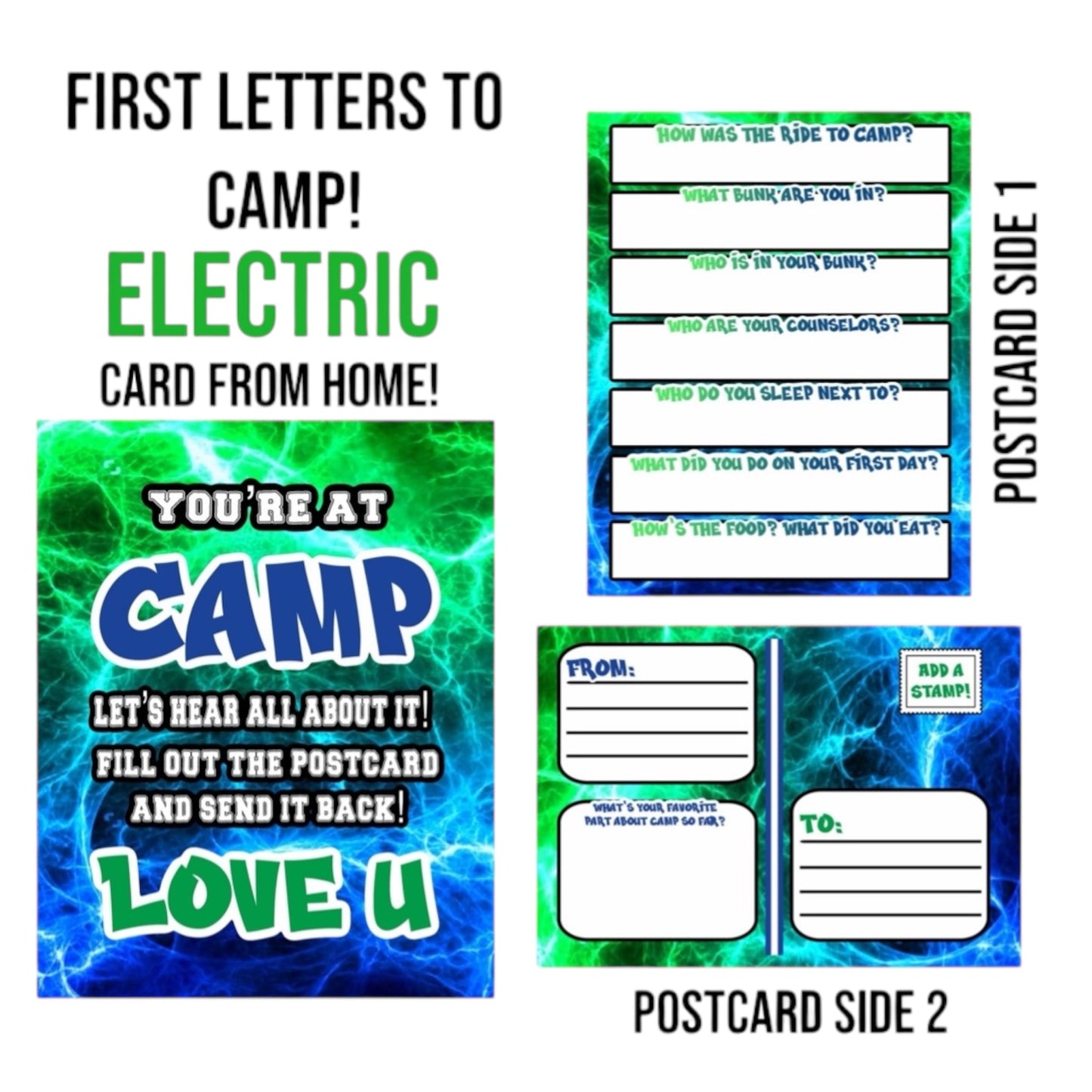 Create'd First Letter 2026