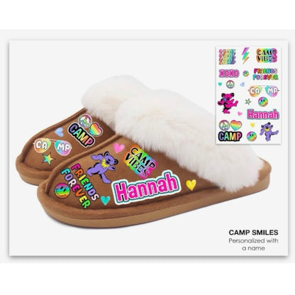 Personalized Slippers