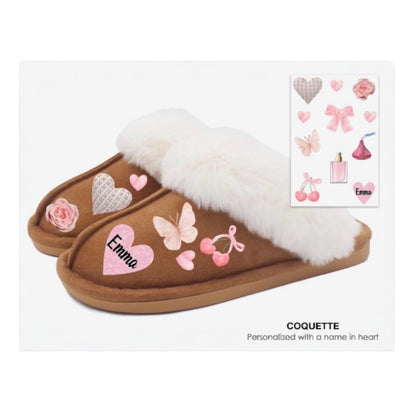 Personalized Slippers