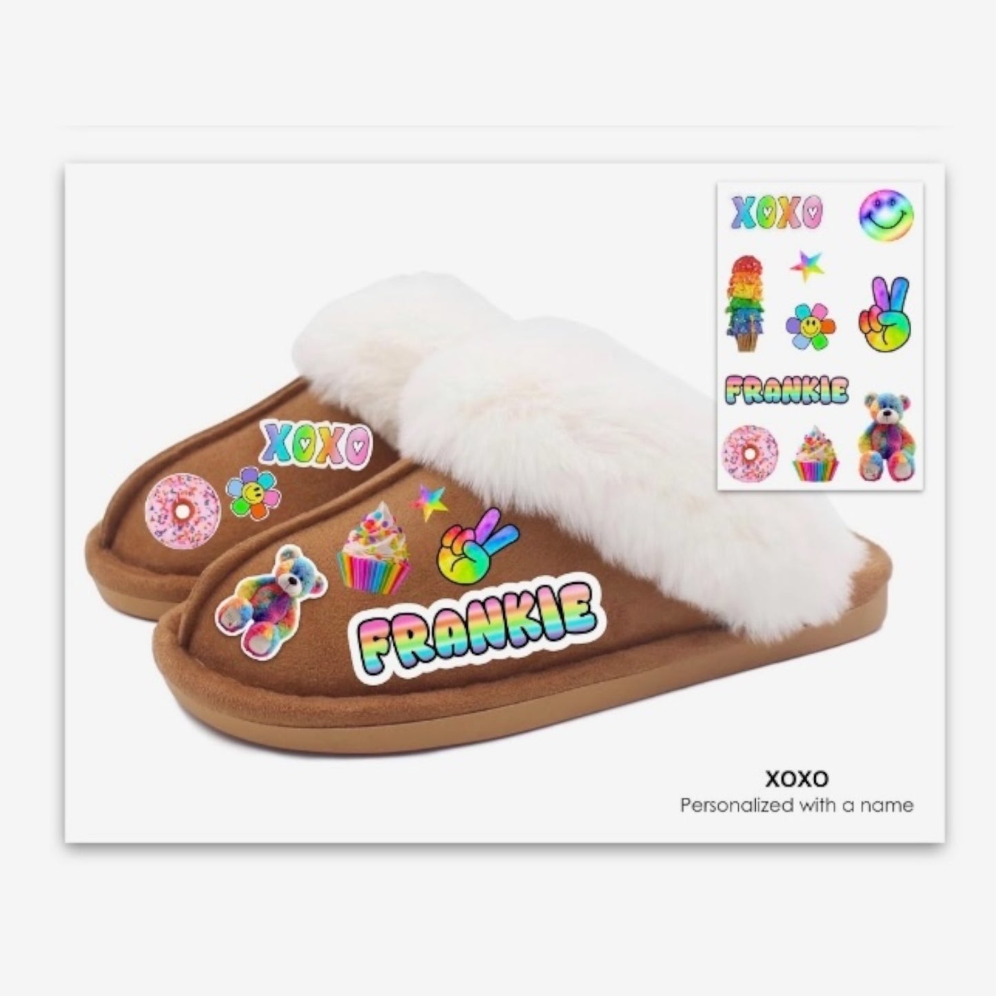 Personalized Slippers