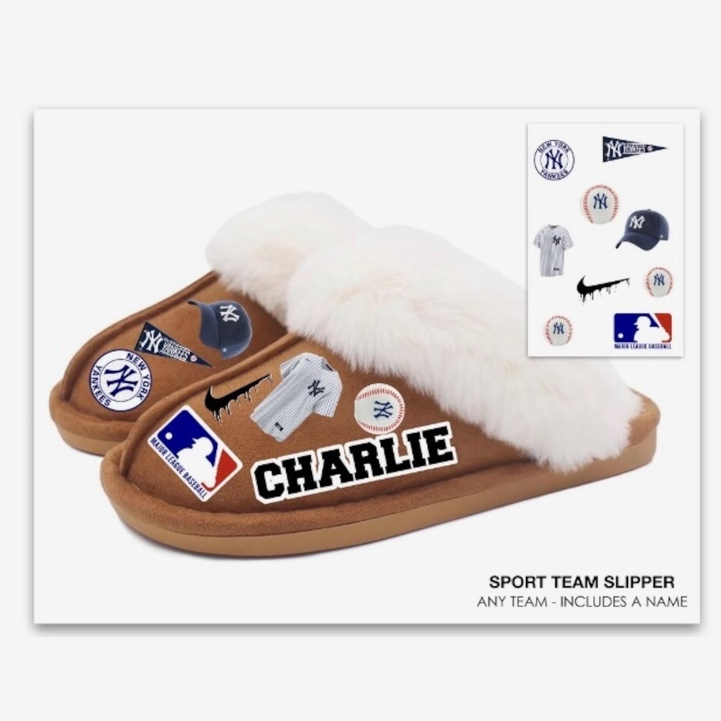 Personalized Slippers