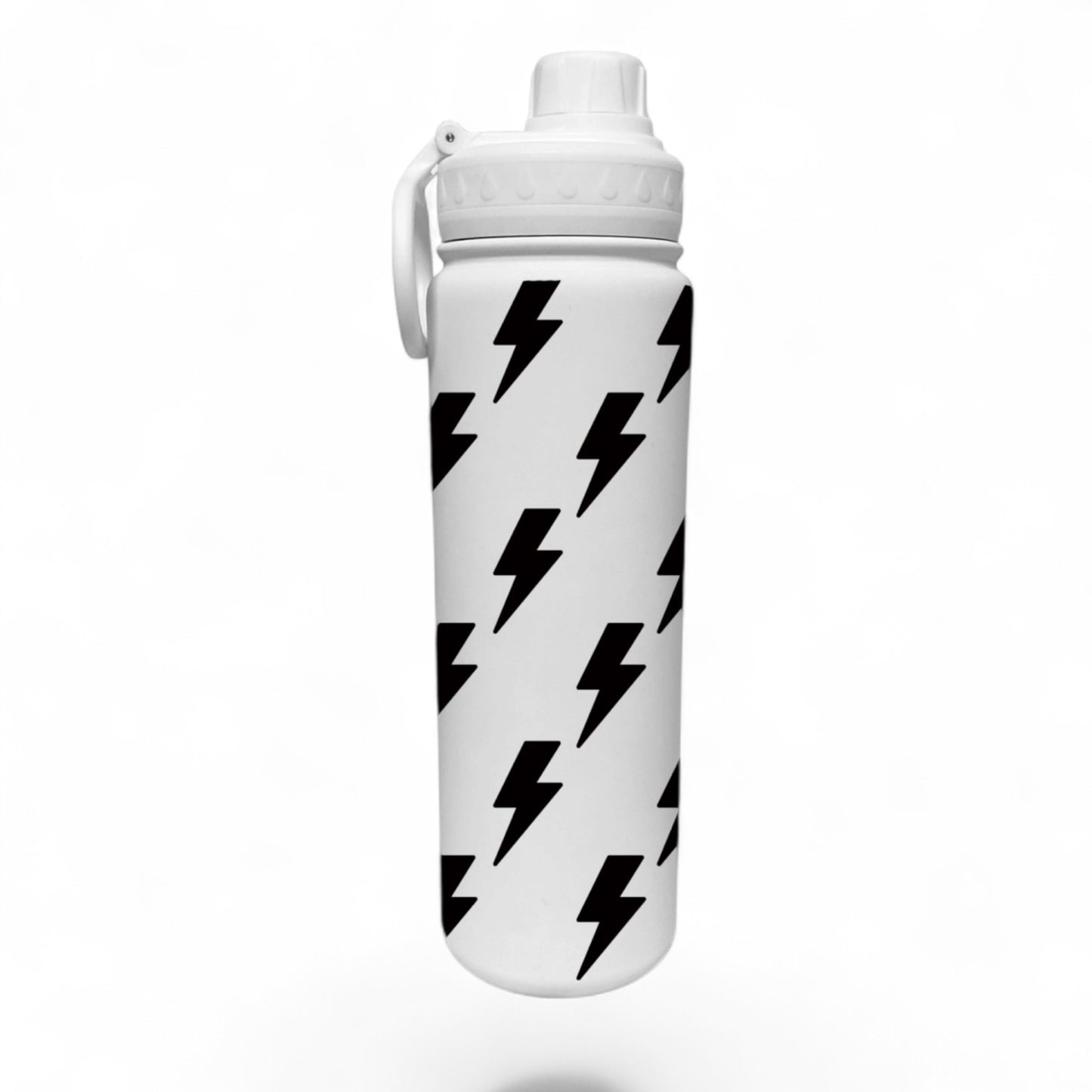 Clip Art Bolts Wrap Water Bottle
