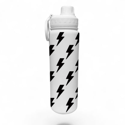 Clip Art Bolts Wrap Water Bottle