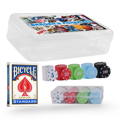 Poker Chip Set CRD 2026