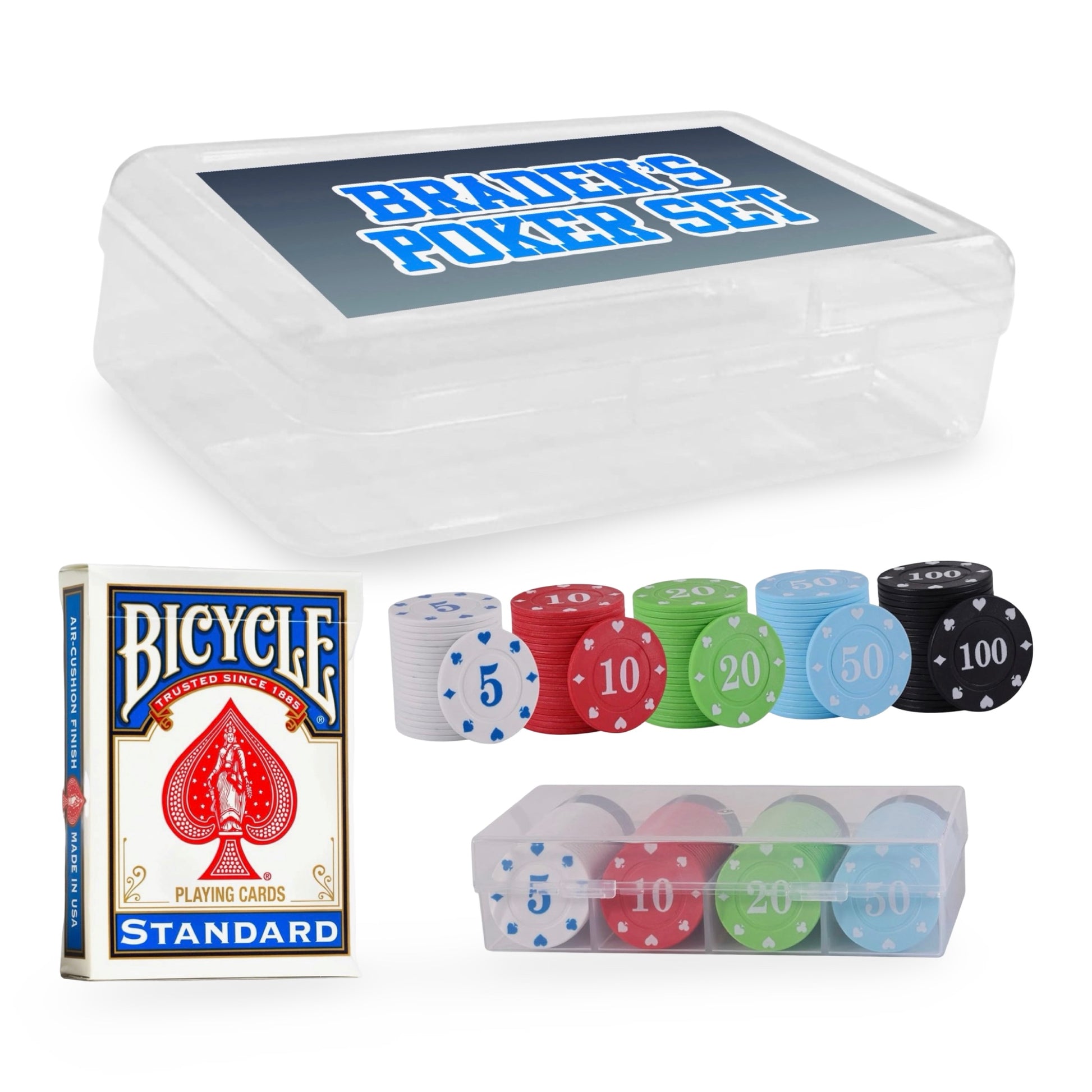 Poker Chip Set CRD 2026