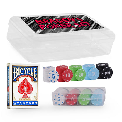 Poker Chip Set CRD 2026