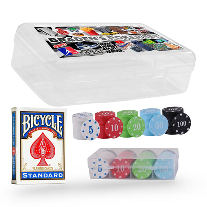 Poker Chip Set CRD 2026