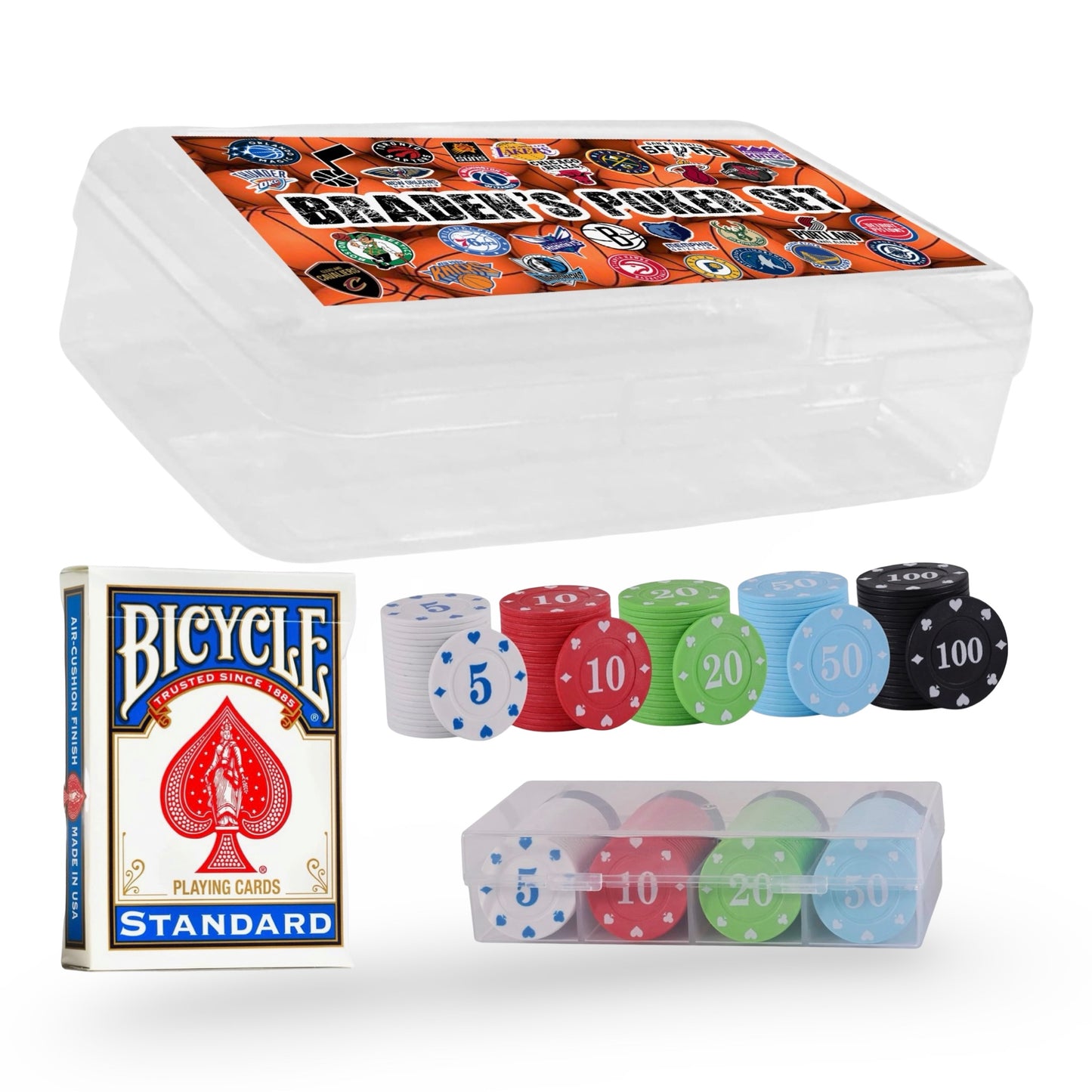 Poker Chip Set CRD 2026