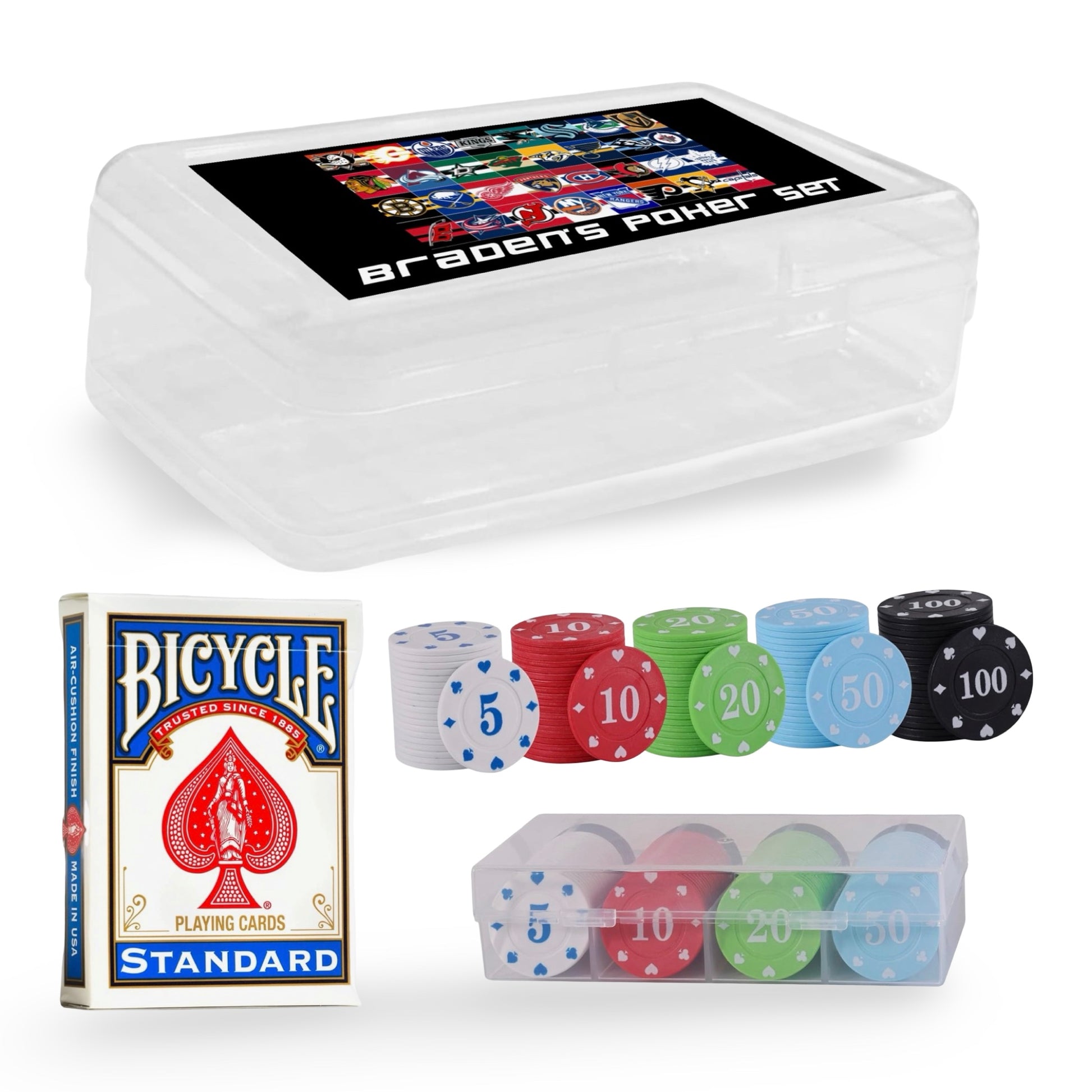 Poker Chip Set CRD 2026