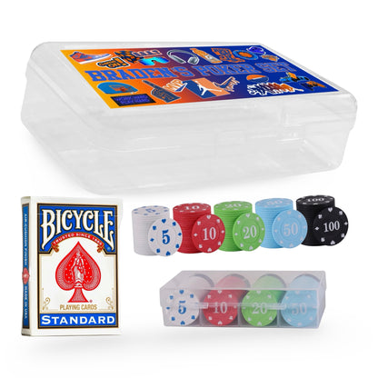 Poker Chip Set CRD 2026