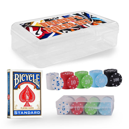 Poker Chip Set CRD 2026