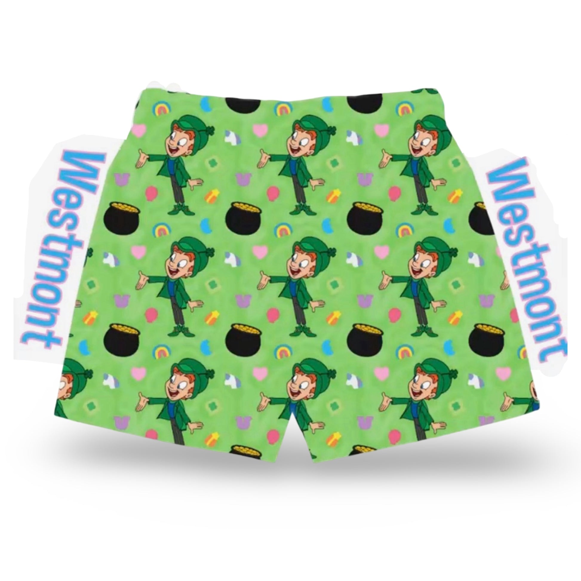 Pot of Gold Camp Shorts CPN 2026