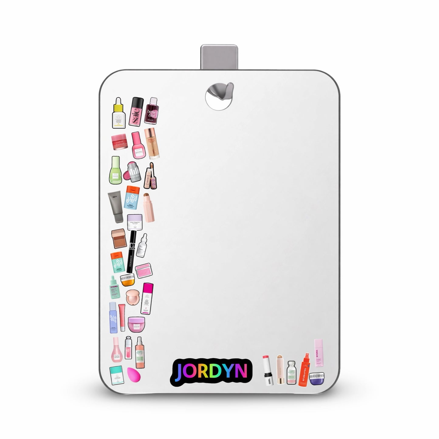 Pre-Designed Personalized Mirror CRD 2026