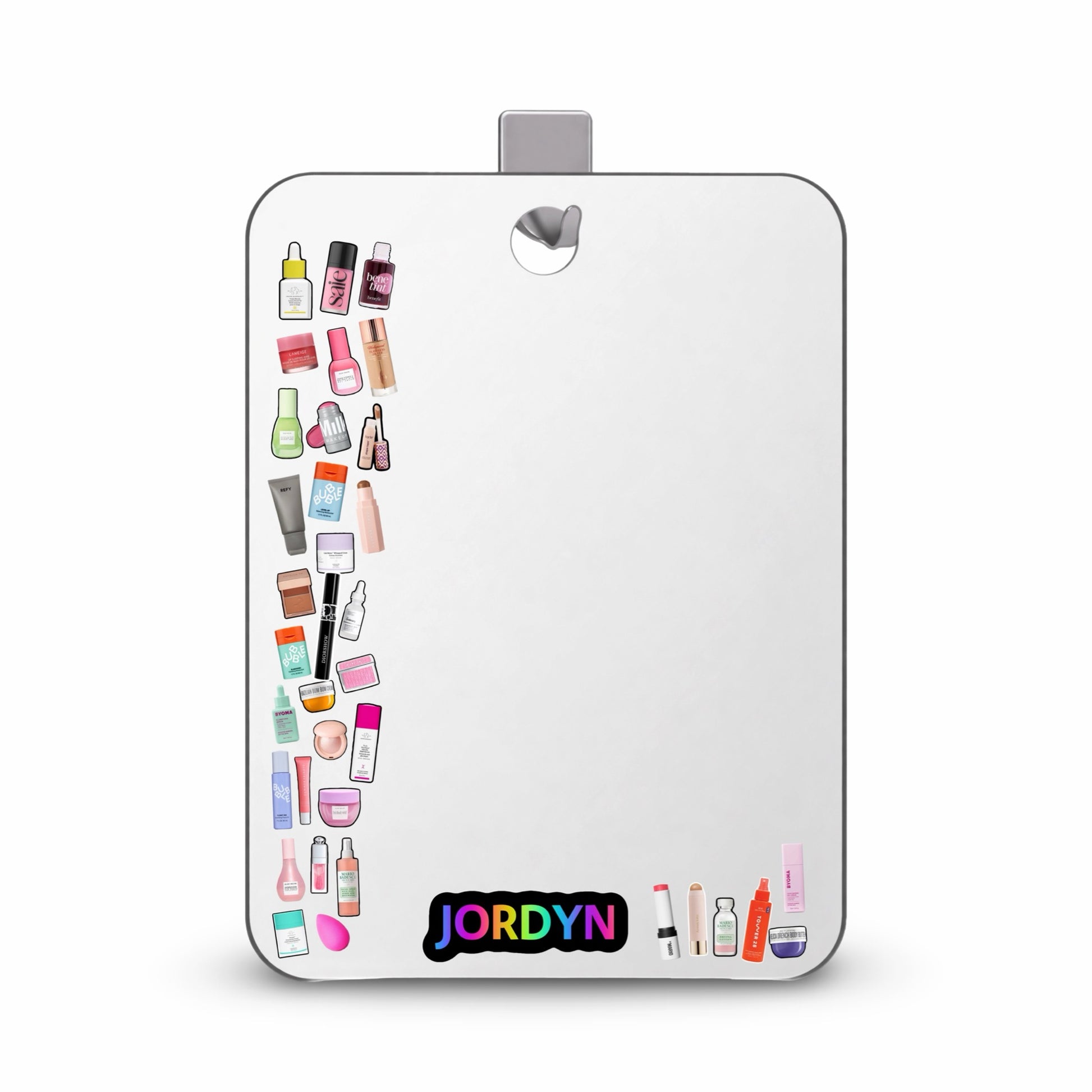Pre-Designed Personalized Mirror CRD 2026