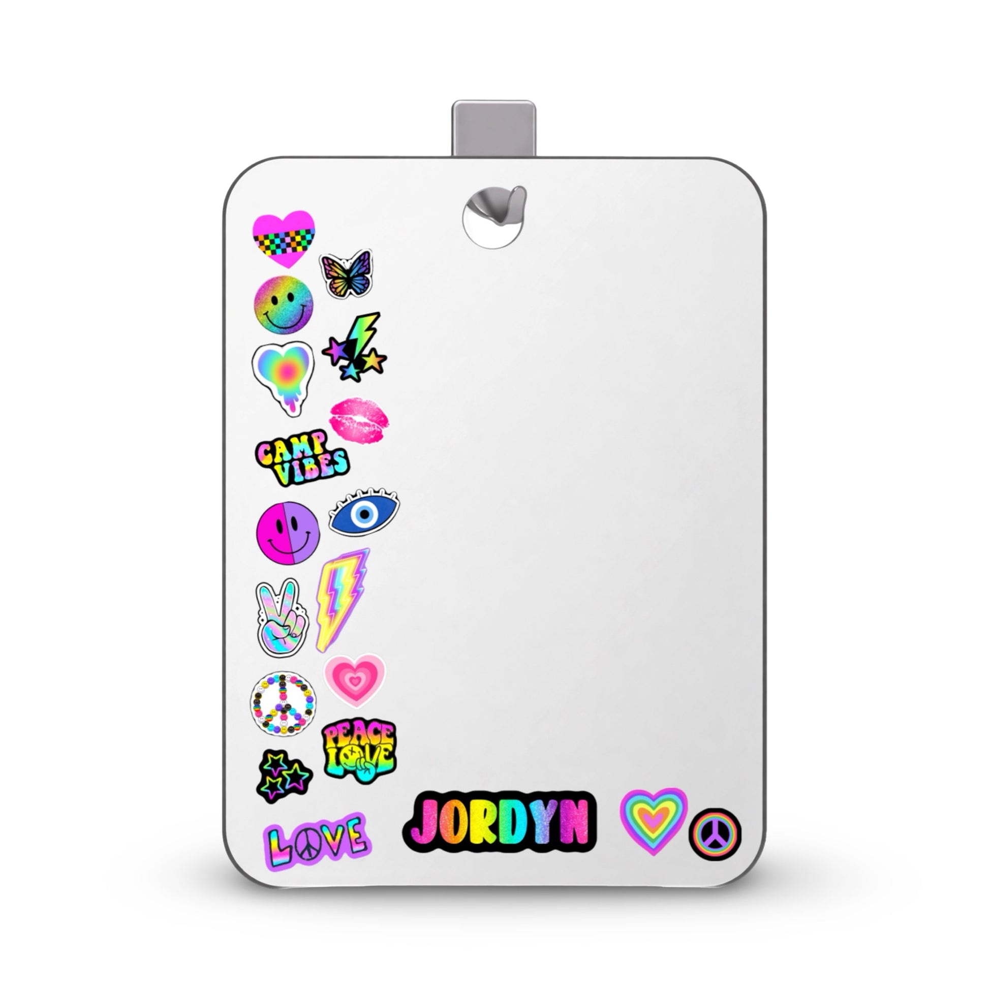 Pre-Designed Personalized Mirror CRD 2026