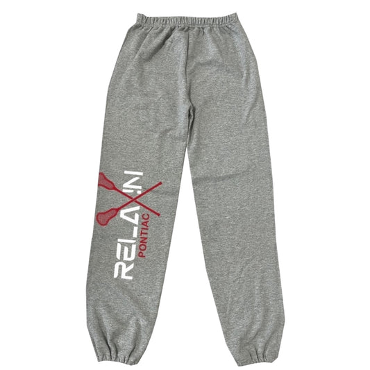 ReLAXin Boys Camp Sweatpants HIP 2026