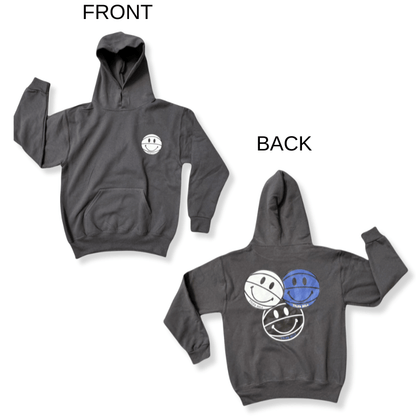 Tyler Hill 3 Basketball Hoodie - YM (Runs Small)