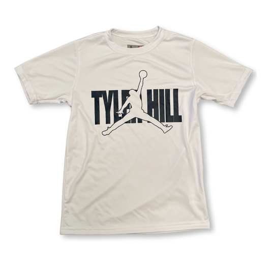 Tyler Hill Jump Boys Shirt YS  Ready to Ship