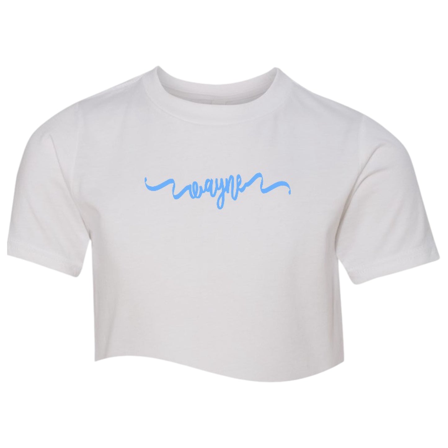 Ribbon Shirt - Custom Press