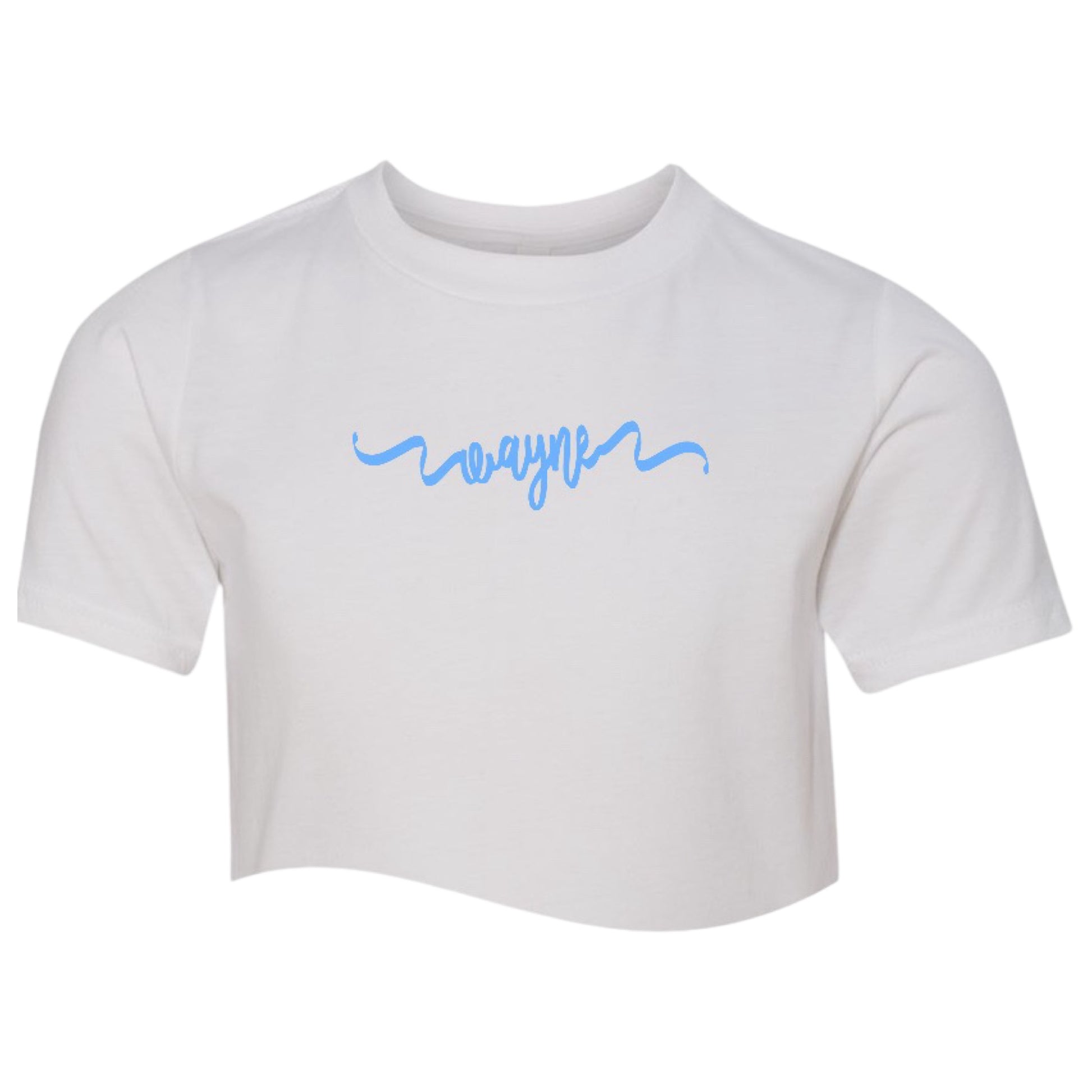 Ribbon Shirt - Custom Press