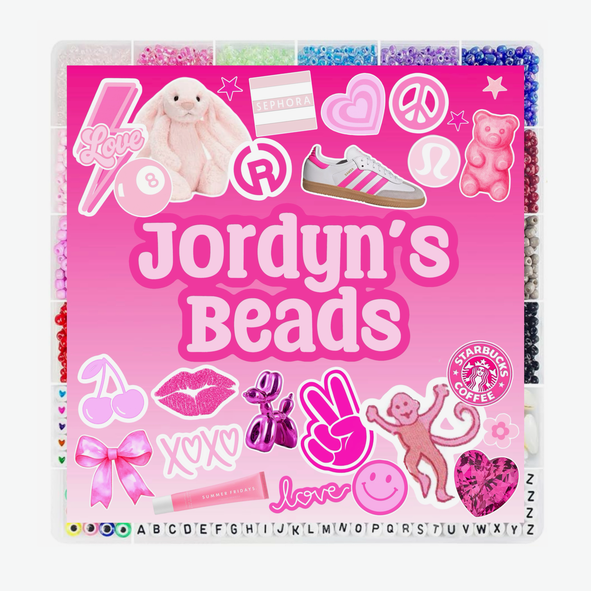 Seed Bead Kit CRD 2026