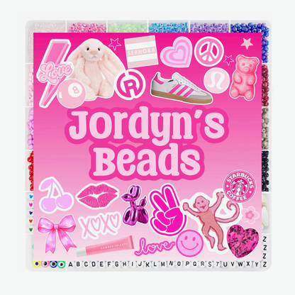 Seed Bead Kit CRD 2026